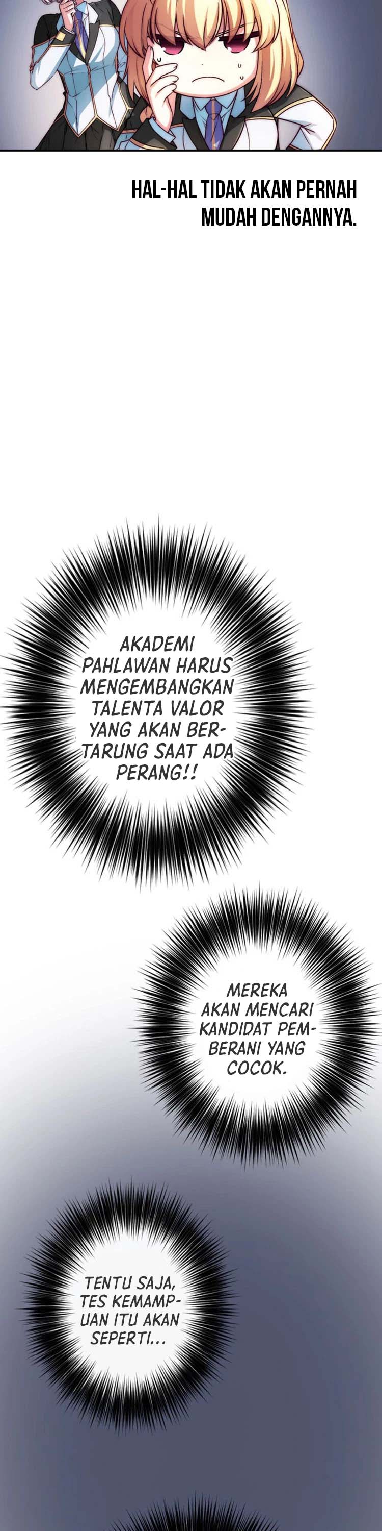 Circle Zero’s Otherworldly Hero Business: Reboot Chapter 55 Bahasa Indonesia