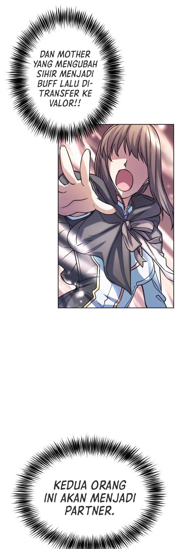 Circle Zero’s Otherworldly Hero Business: Reboot Chapter 55 Bahasa Indonesia
