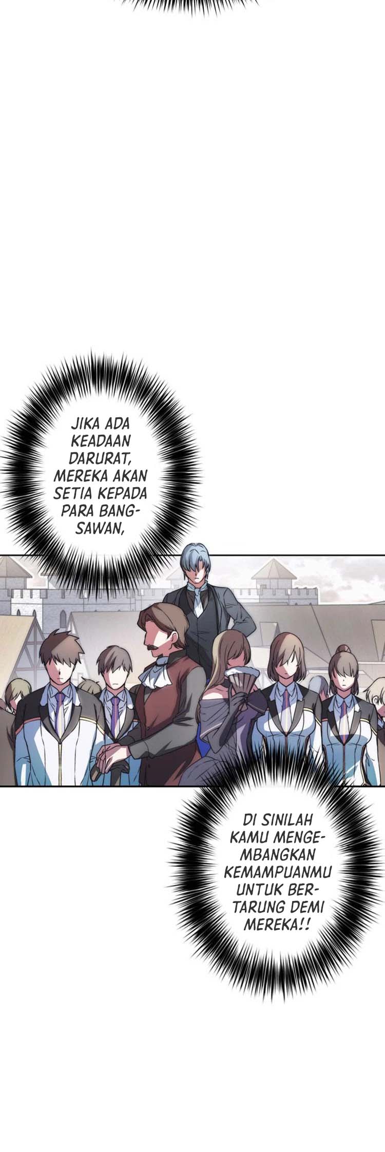 Circle Zero’s Otherworldly Hero Business: Reboot Chapter 55 Bahasa Indonesia