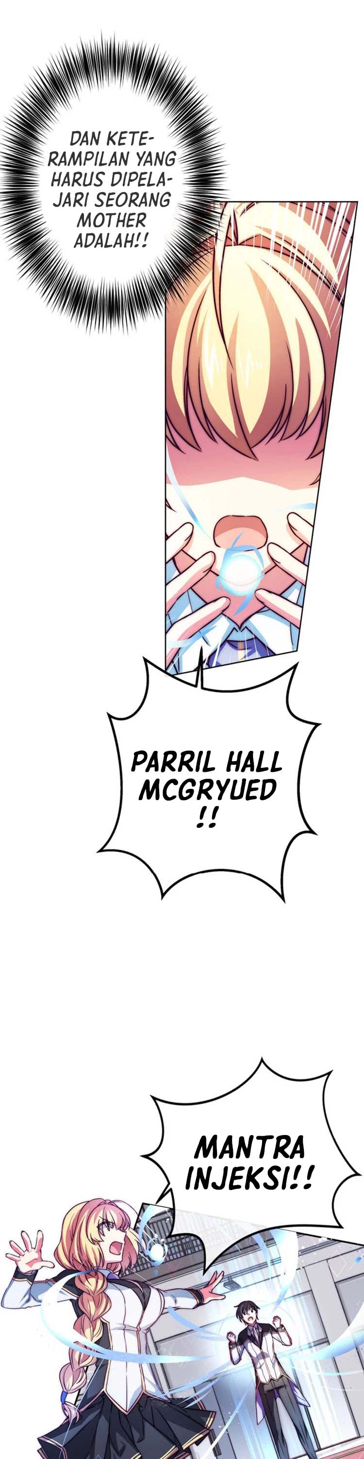 Circle Zero’s Otherworldly Hero Business: Reboot Chapter 55 Bahasa Indonesia