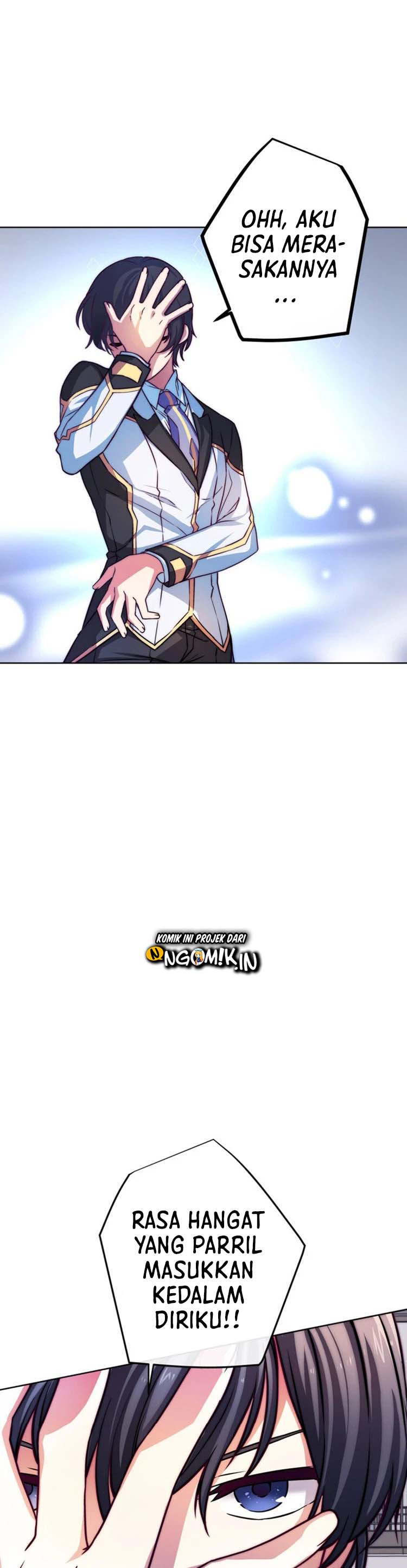 Circle Zero’s Otherworldly Hero Business: Reboot Chapter 55 Bahasa Indonesia