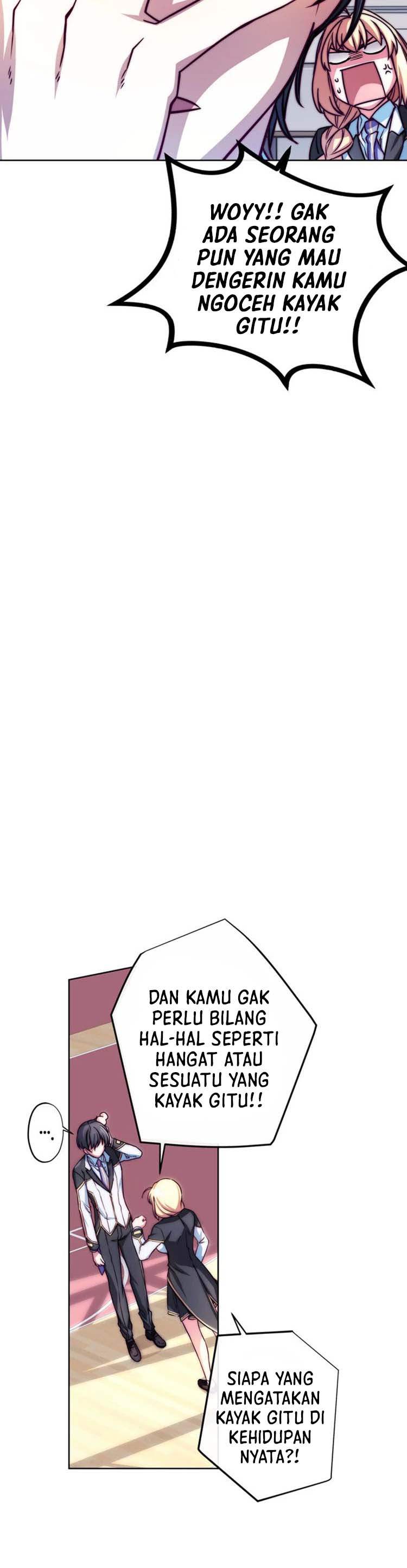 Circle Zero’s Otherworldly Hero Business: Reboot Chapter 55 Bahasa Indonesia