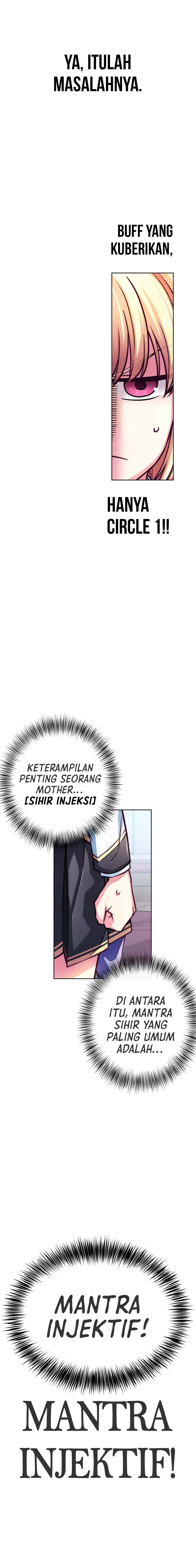 Circle Zero’s Otherworldly Hero Business: Reboot Chapter 55 Bahasa Indonesia