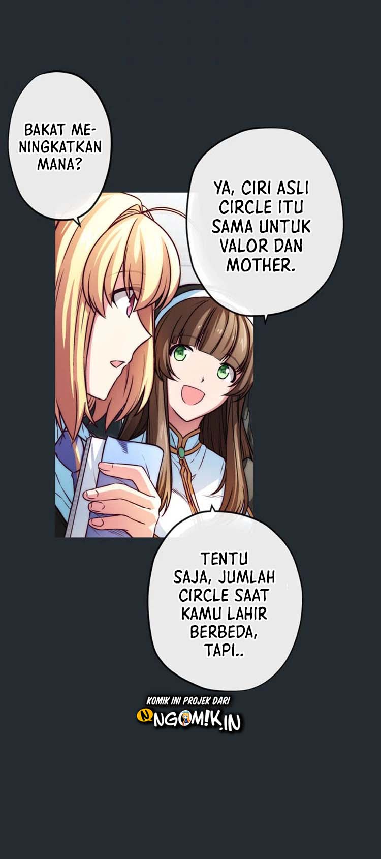 Circle Zero’s Otherworldly Hero Business: Reboot Chapter 55 Bahasa Indonesia