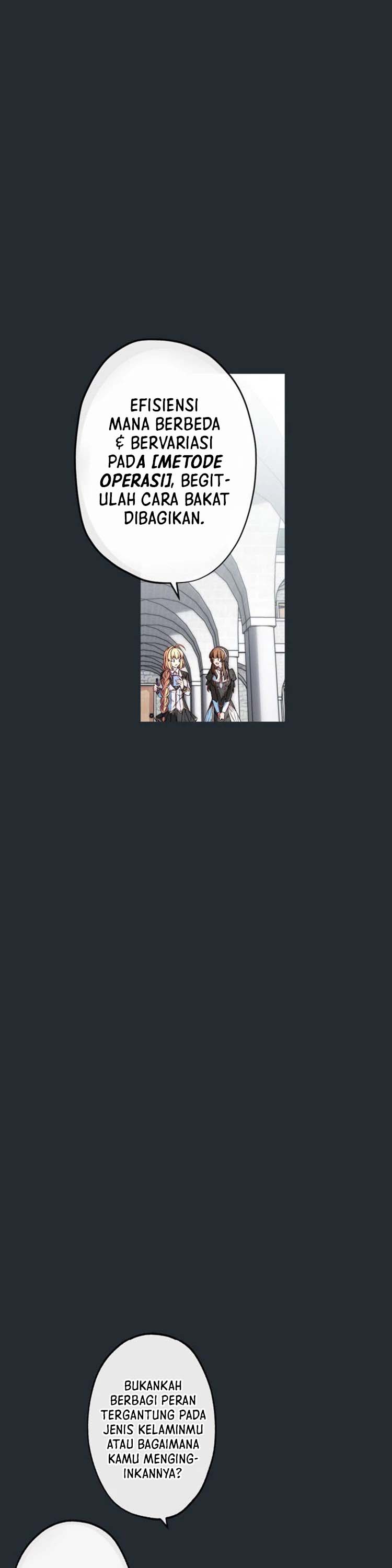 Circle Zero’s Otherworldly Hero Business: Reboot Chapter 55 Bahasa Indonesia