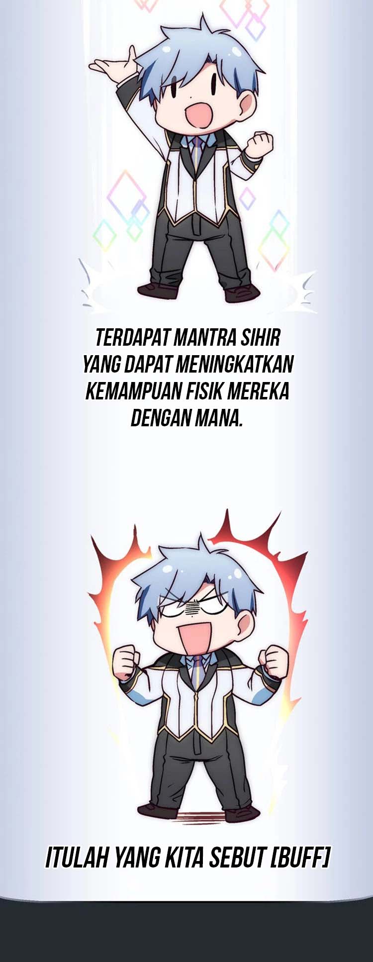 Circle Zero’s Otherworldly Hero Business: Reboot Chapter 55 Bahasa Indonesia