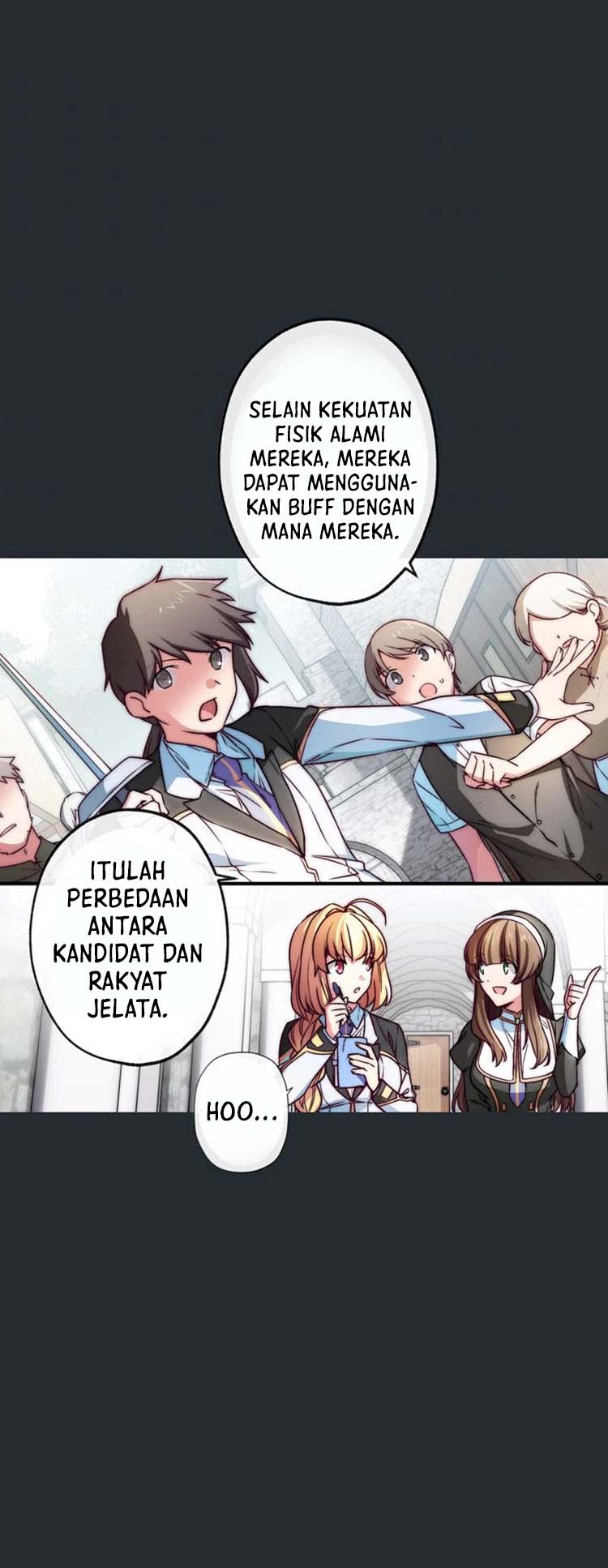 Circle Zero’s Otherworldly Hero Business: Reboot Chapter 55 Bahasa Indonesia