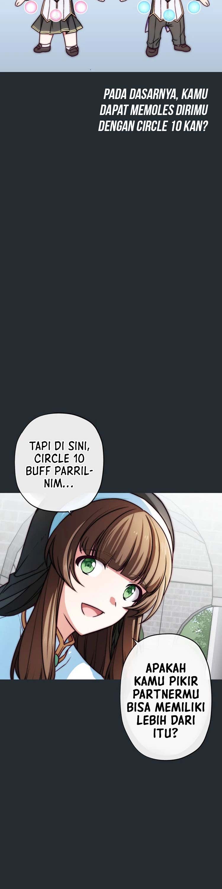 Circle Zero’s Otherworldly Hero Business: Reboot Chapter 55 Bahasa Indonesia