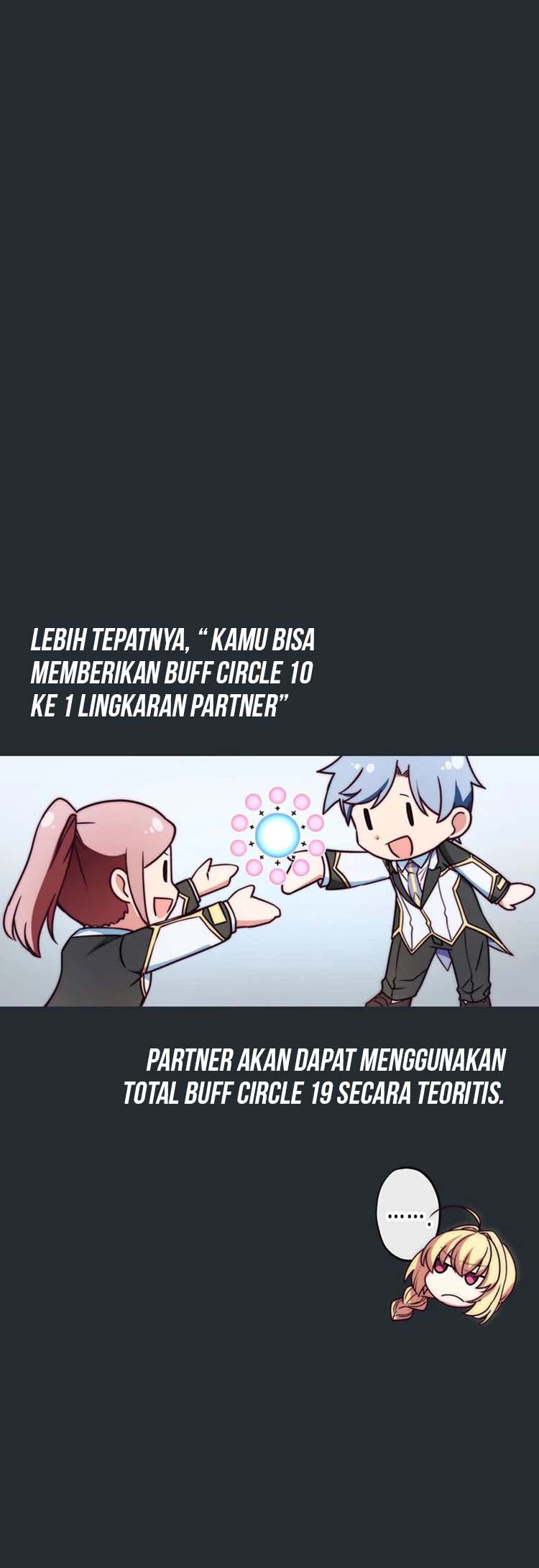 Circle Zero’s Otherworldly Hero Business: Reboot Chapter 55 Bahasa Indonesia