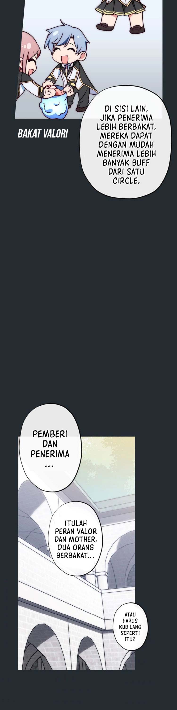 Circle Zero’s Otherworldly Hero Business: Reboot Chapter 55 Bahasa Indonesia