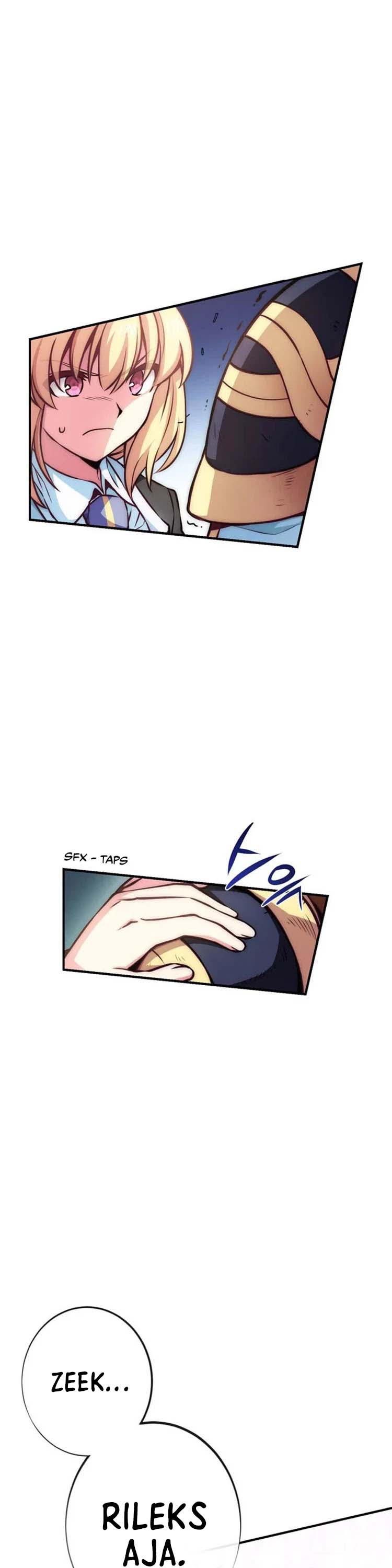 Circle Zero’s Otherworldly Hero Business: Reboot Chapter 66 Bahasa Indonesia