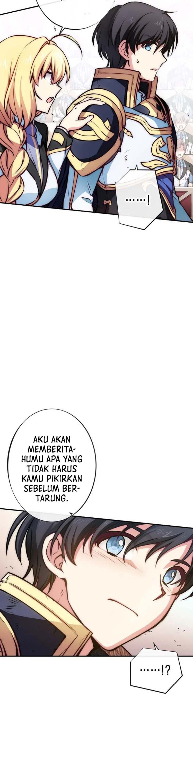 Circle Zero’s Otherworldly Hero Business: Reboot Chapter 66 Bahasa Indonesia