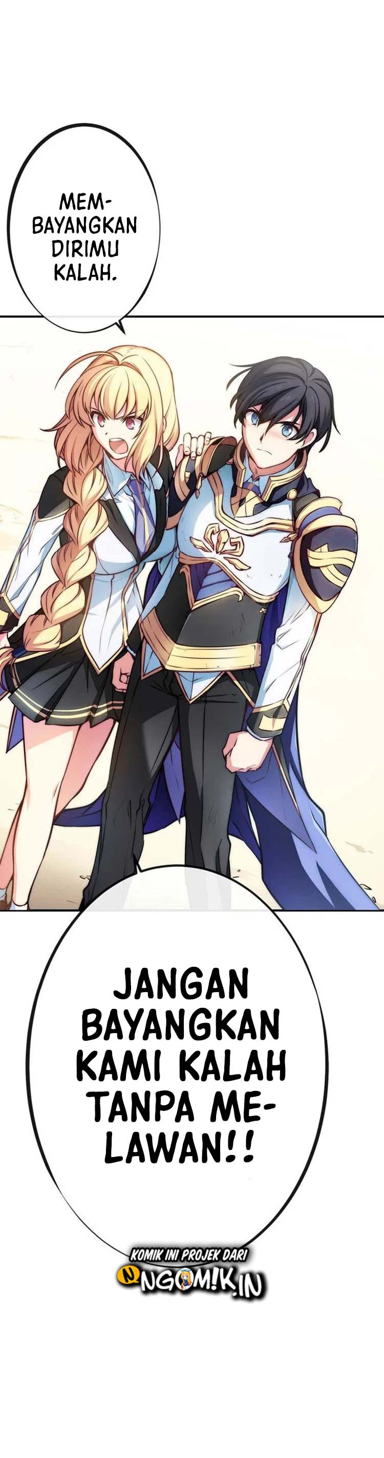 Circle Zero’s Otherworldly Hero Business: Reboot Chapter 66 Bahasa Indonesia