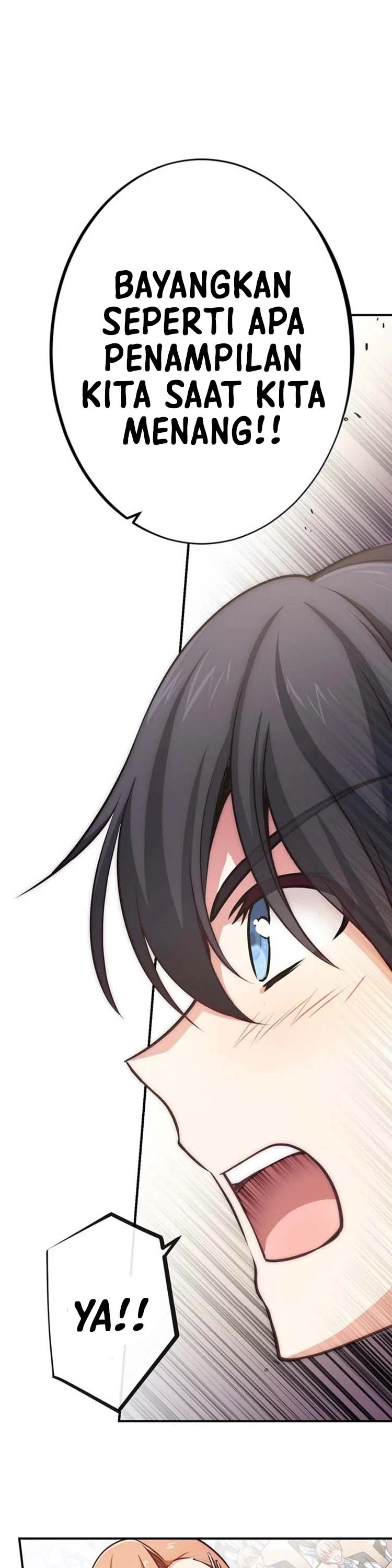 Circle Zero’s Otherworldly Hero Business: Reboot Chapter 66 Bahasa Indonesia