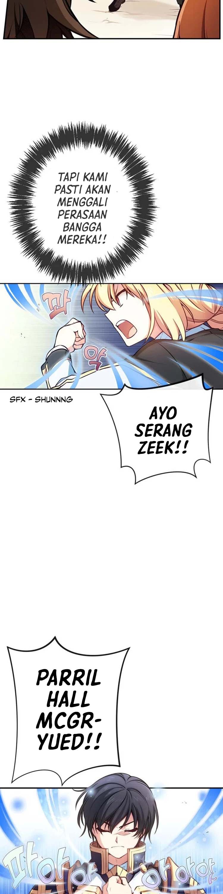 Circle Zero’s Otherworldly Hero Business: Reboot Chapter 66 Bahasa Indonesia
