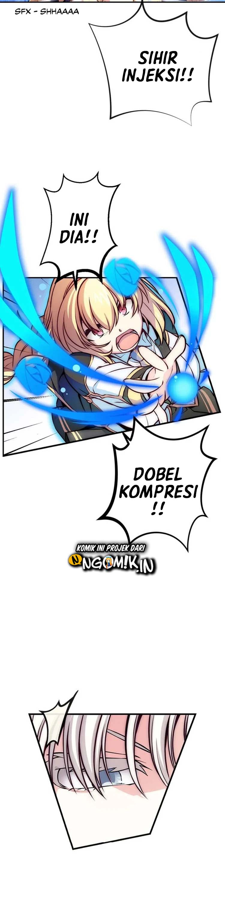 Circle Zero’s Otherworldly Hero Business: Reboot Chapter 66 Bahasa Indonesia