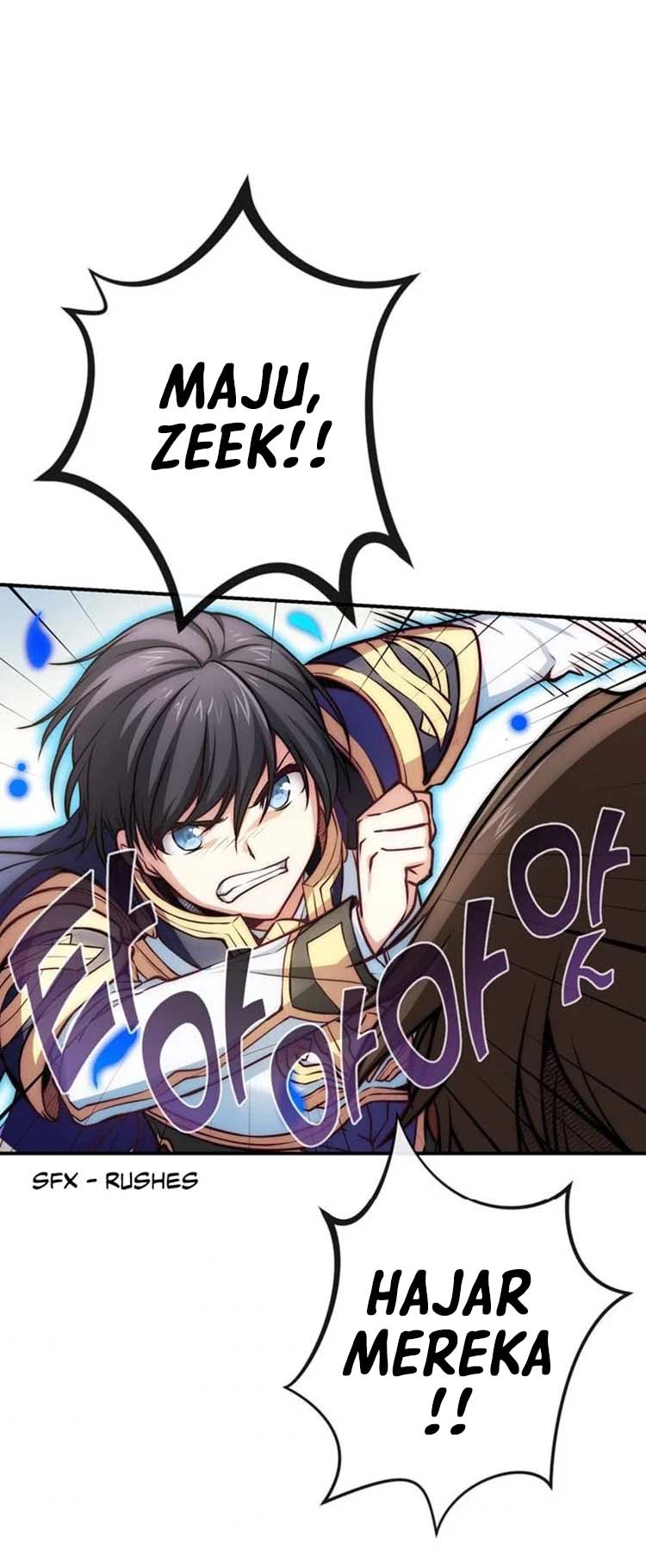 Circle Zero’s Otherworldly Hero Business: Reboot Chapter 66 Bahasa Indonesia