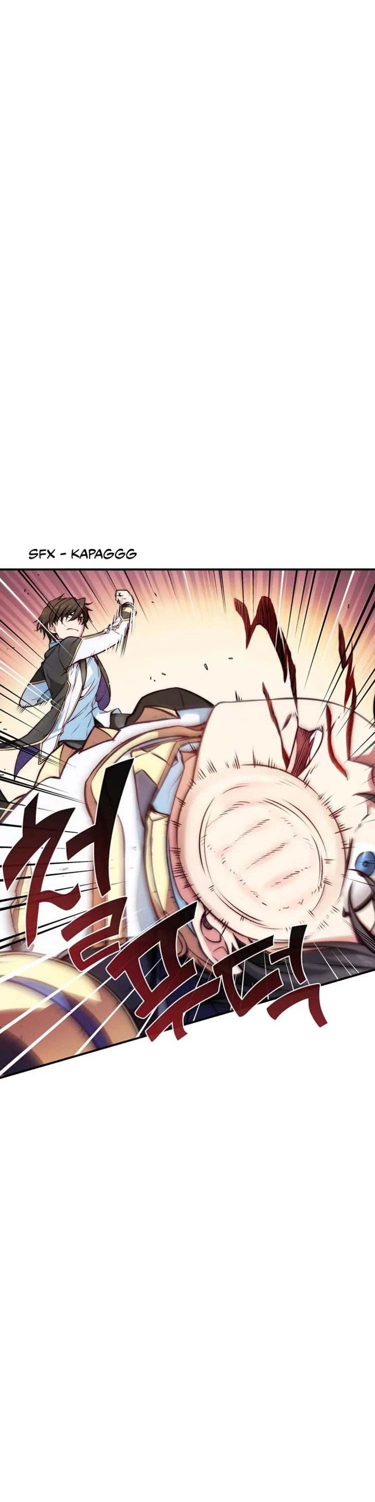 Circle Zero’s Otherworldly Hero Business: Reboot Chapter 66 Bahasa Indonesia