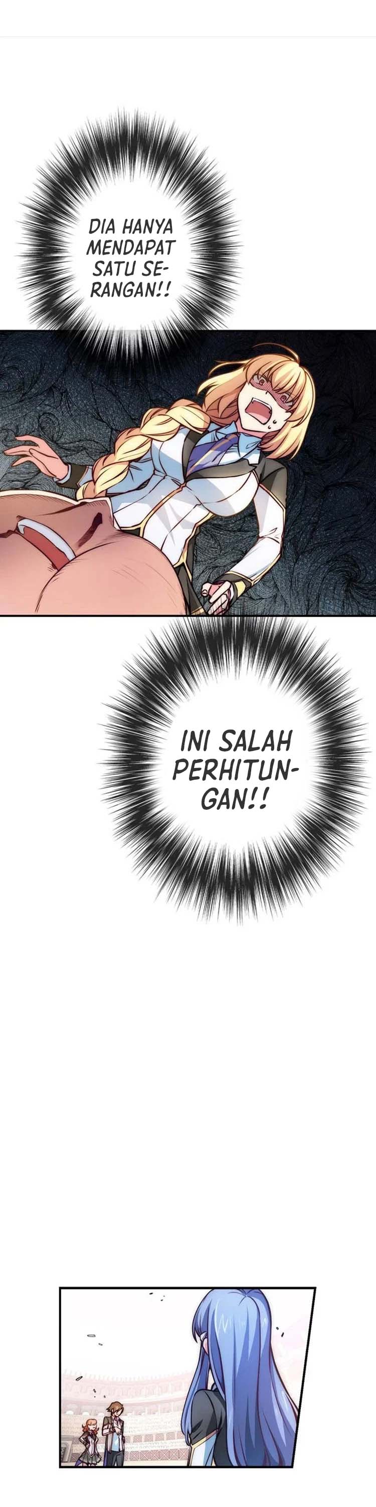 Circle Zero’s Otherworldly Hero Business: Reboot Chapter 66 Bahasa Indonesia