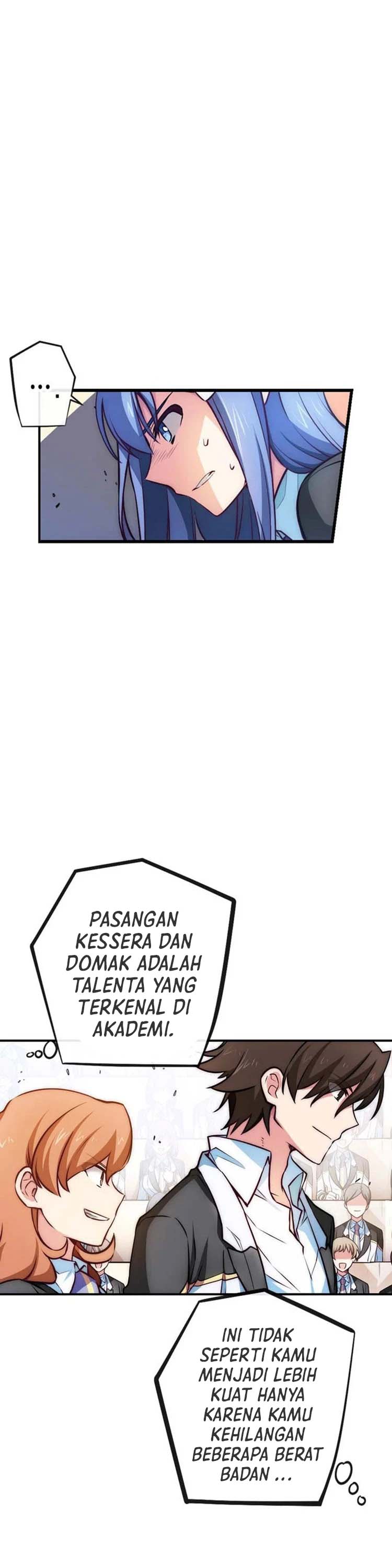Circle Zero’s Otherworldly Hero Business: Reboot Chapter 66 Bahasa Indonesia