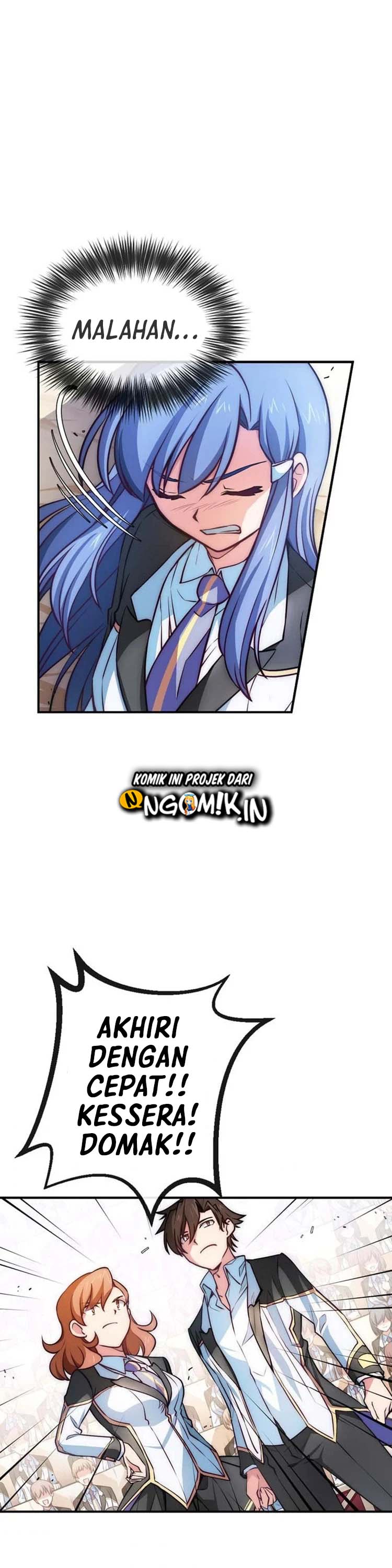 Circle Zero’s Otherworldly Hero Business: Reboot Chapter 66 Bahasa Indonesia