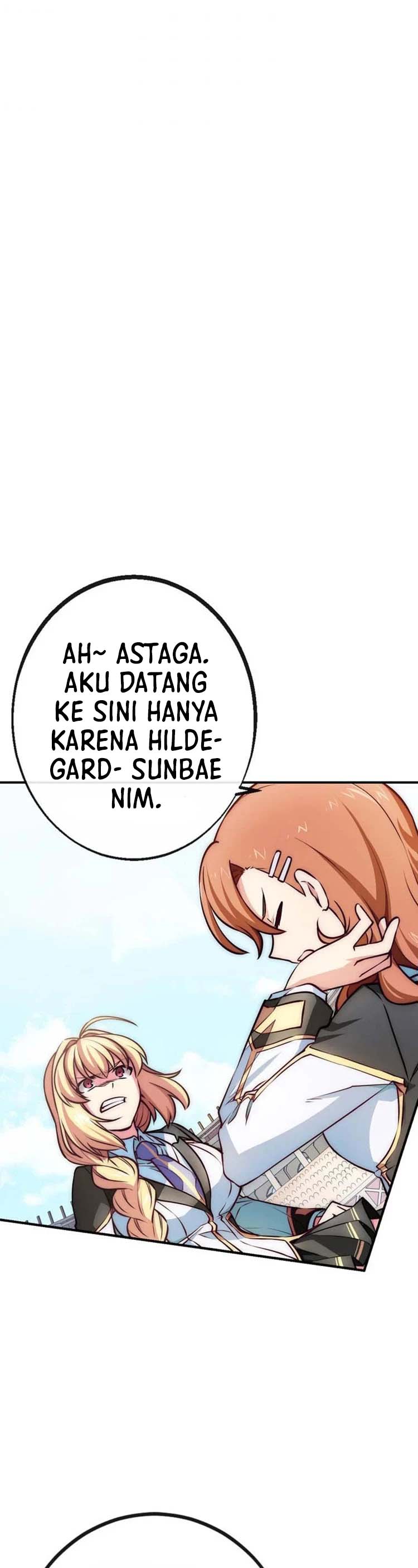 Circle Zero’s Otherworldly Hero Business: Reboot Chapter 66 Bahasa Indonesia