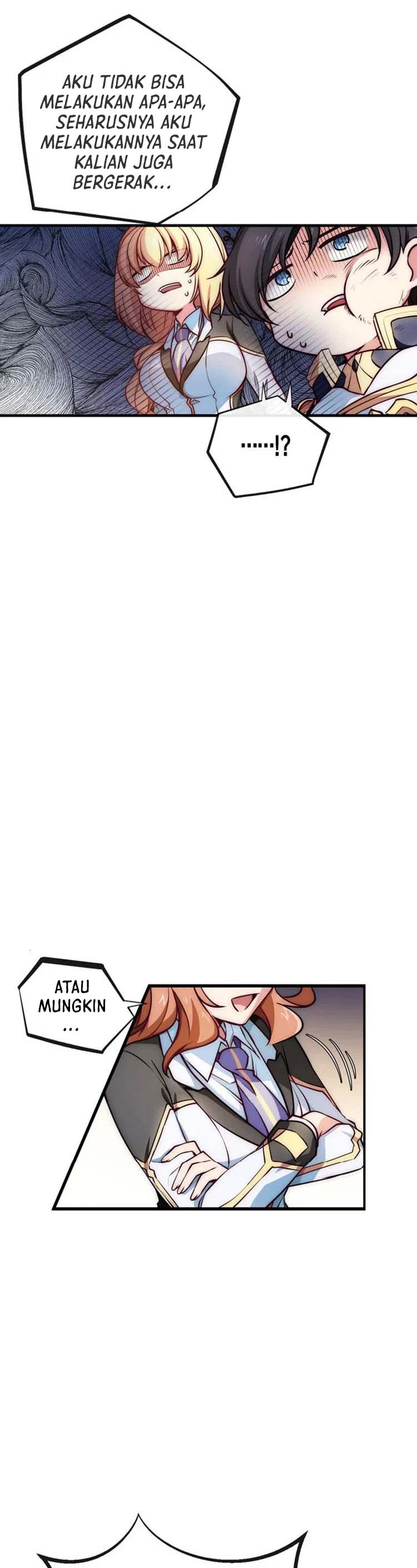 Circle Zero’s Otherworldly Hero Business: Reboot Chapter 66 Bahasa Indonesia