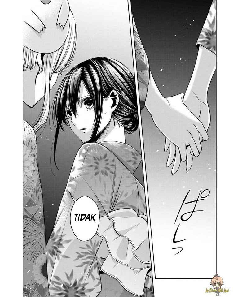 Citrus Plus chapter 17