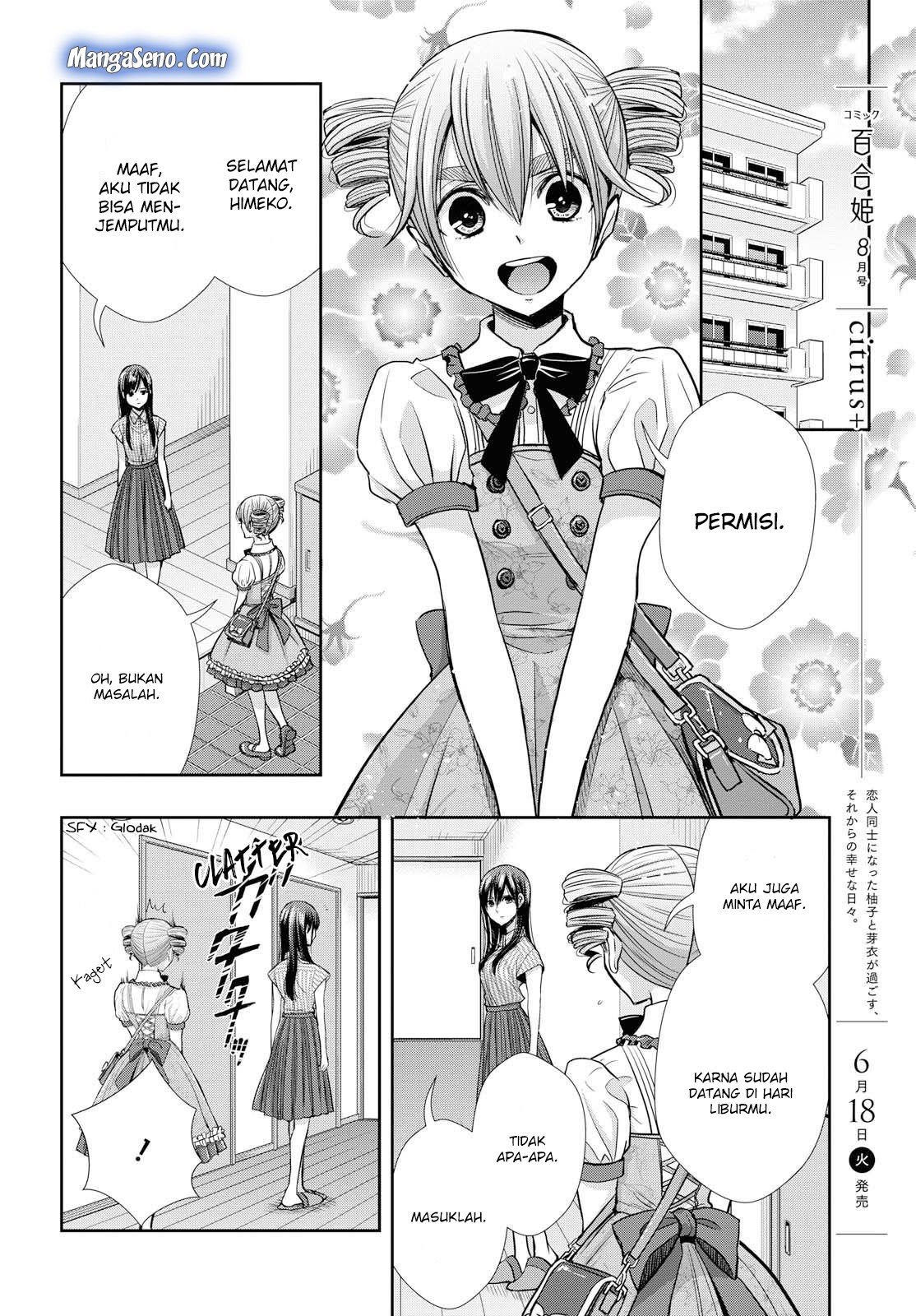 Citrus Plus Chapter 05 Bahasa Indonesia