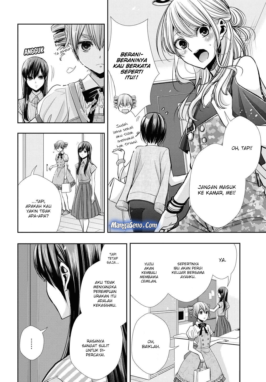 Citrus Plus Chapter 05 Bahasa Indonesia