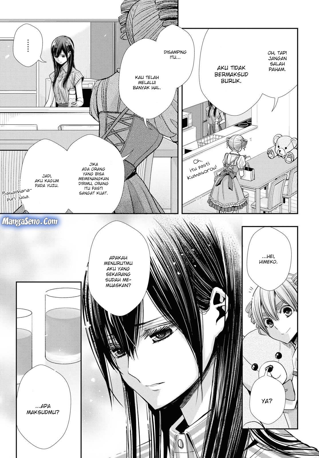 Citrus Plus Chapter 05 Bahasa Indonesia