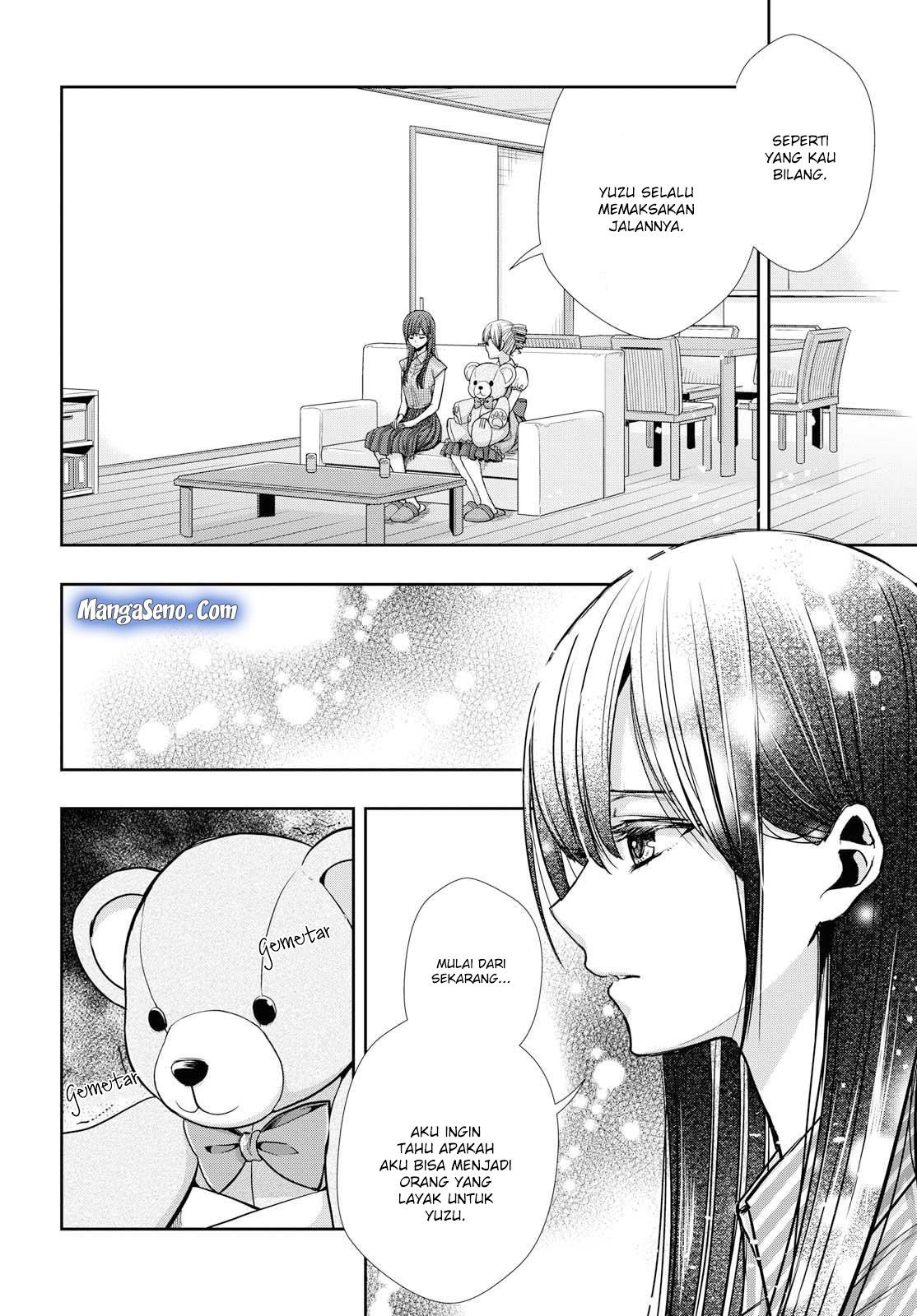 Citrus Plus Chapter 05 Bahasa Indonesia