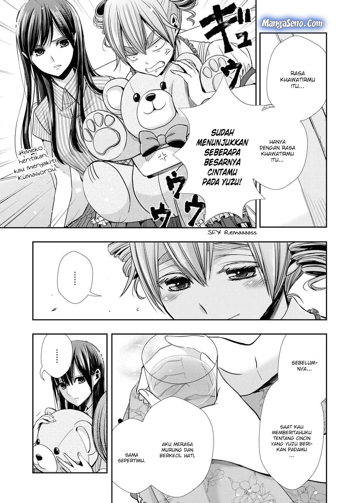 Citrus Plus Chapter 05 Bahasa Indonesia