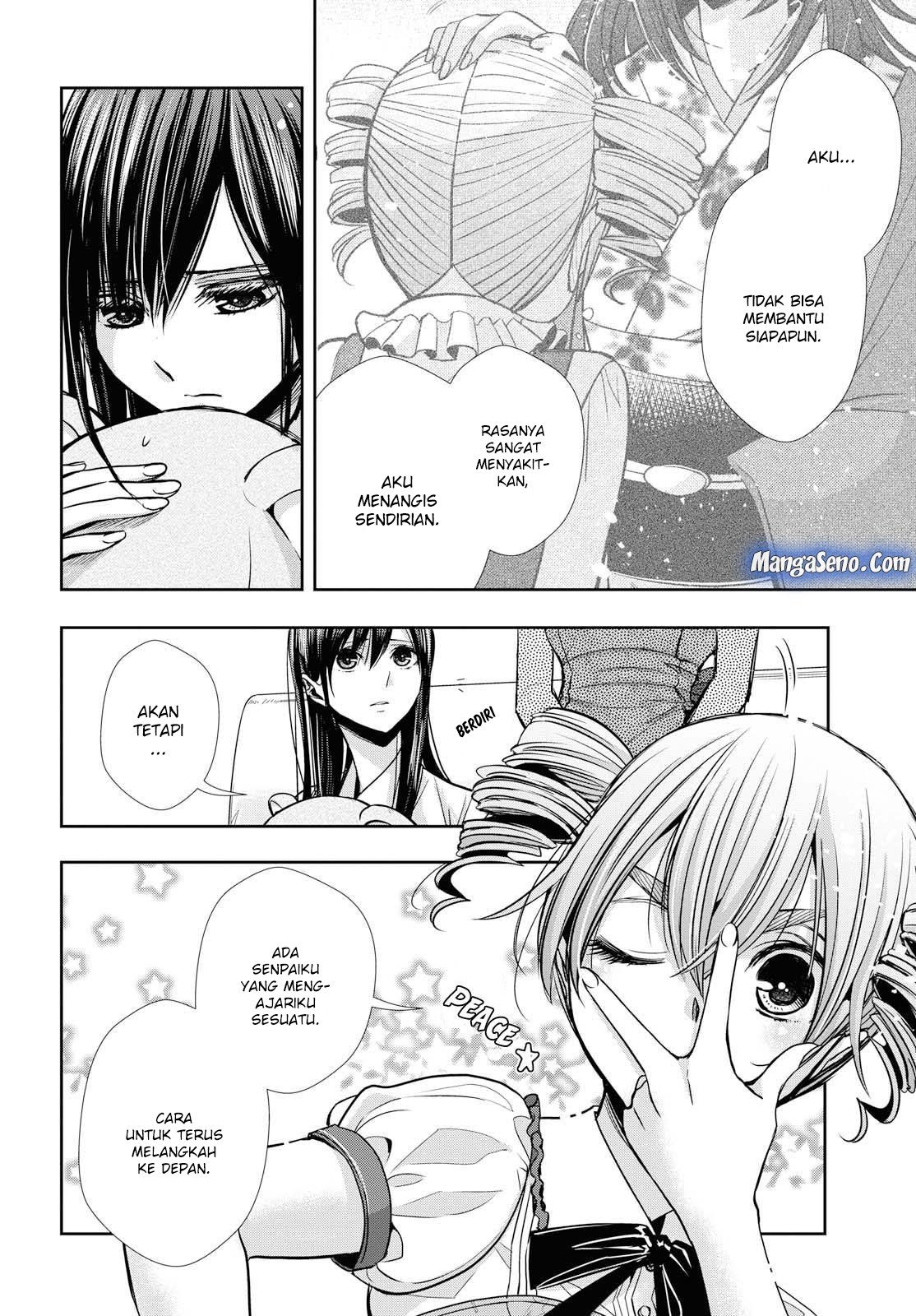 Citrus Plus Chapter 05 Bahasa Indonesia