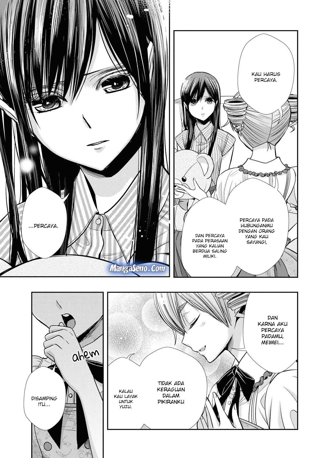 Citrus Plus Chapter 05 Bahasa Indonesia