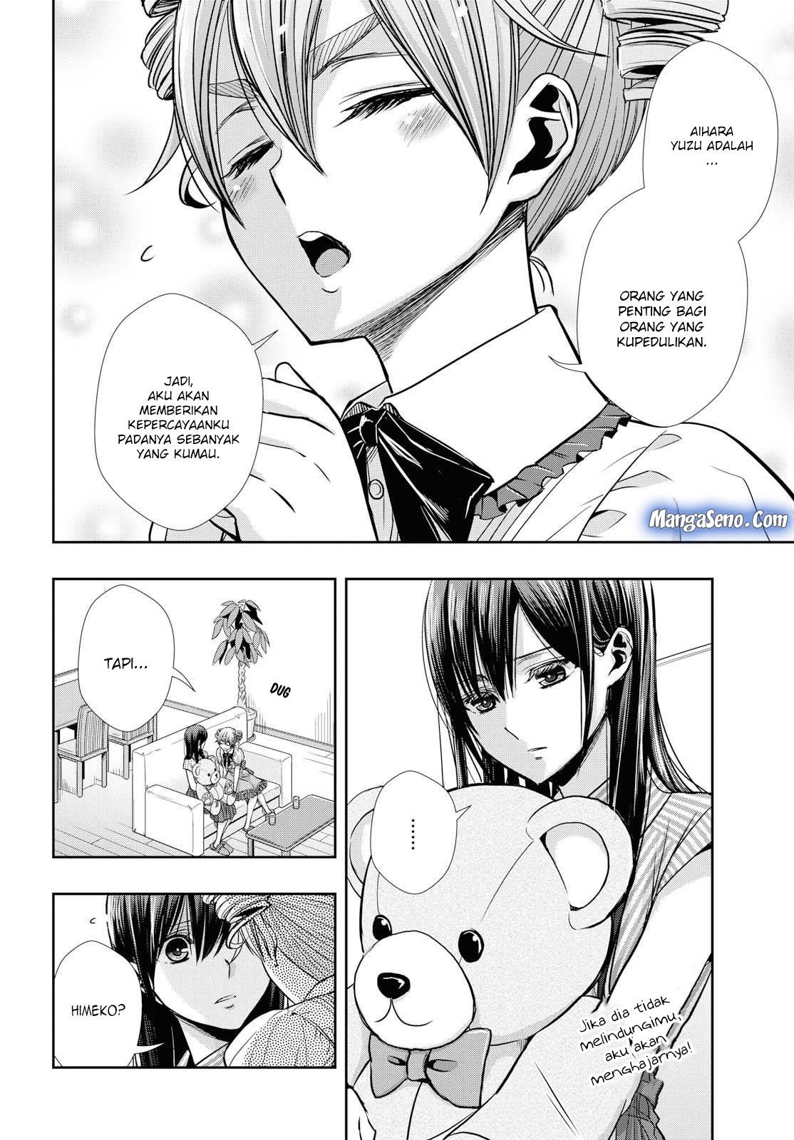 Citrus Plus Chapter 05 Bahasa Indonesia