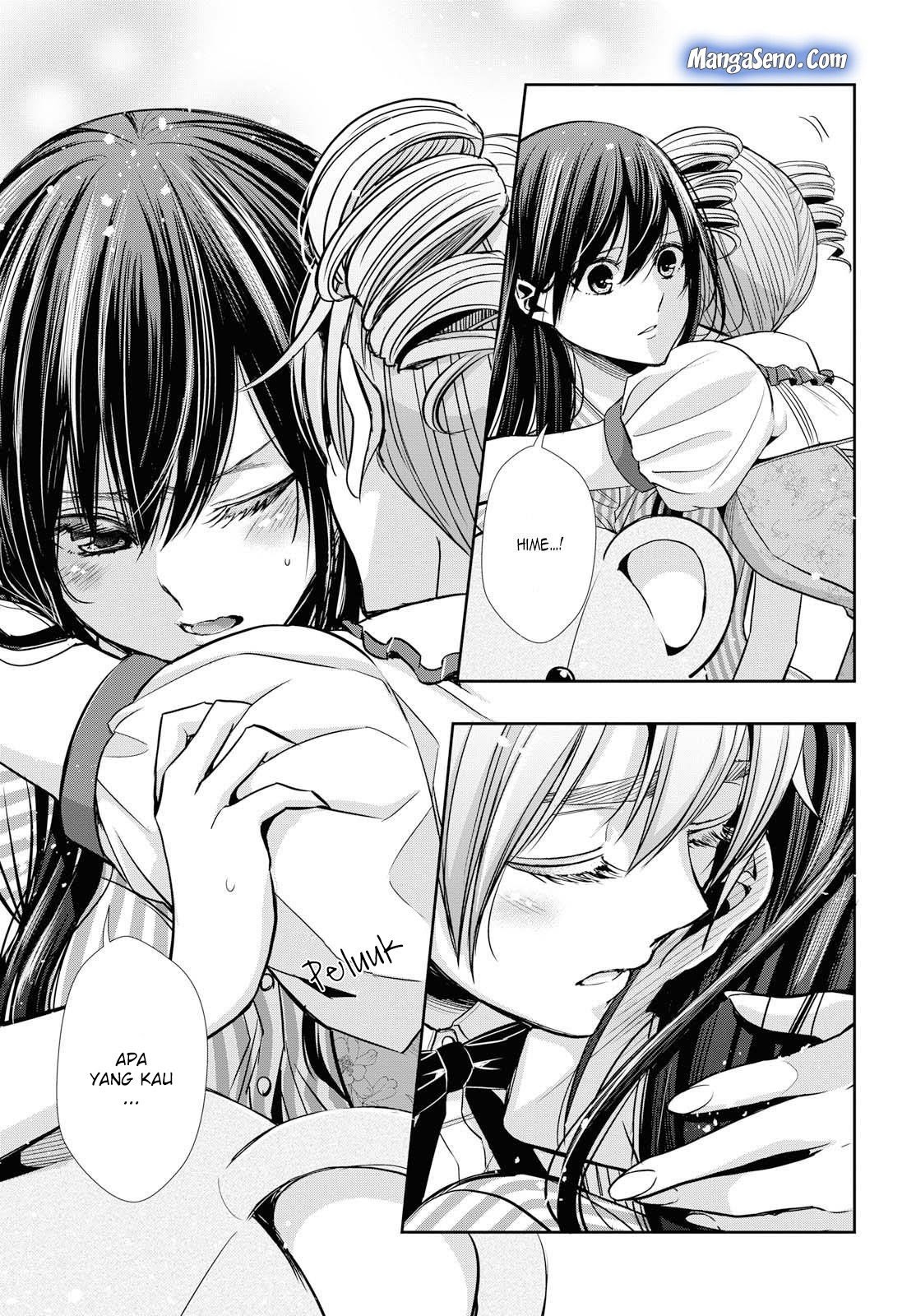 Citrus Plus Chapter 05 Bahasa Indonesia