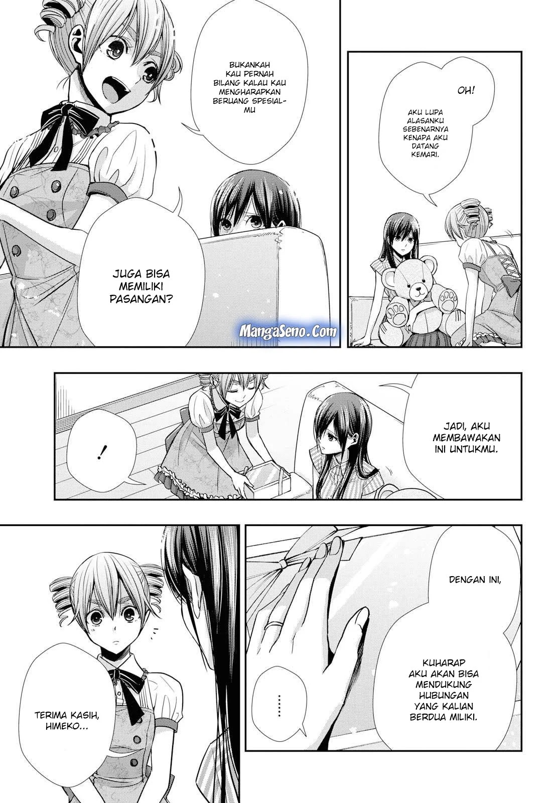 Citrus Plus Chapter 05 Bahasa Indonesia
