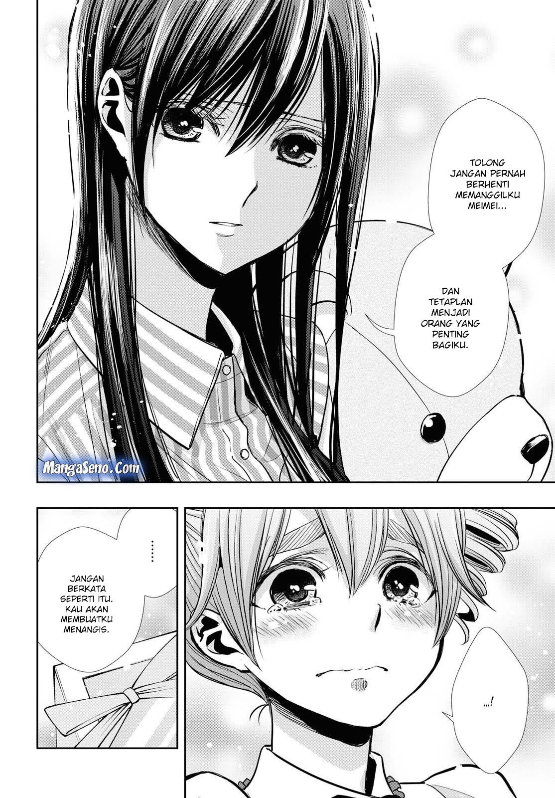 Citrus Plus Chapter 05 Bahasa Indonesia