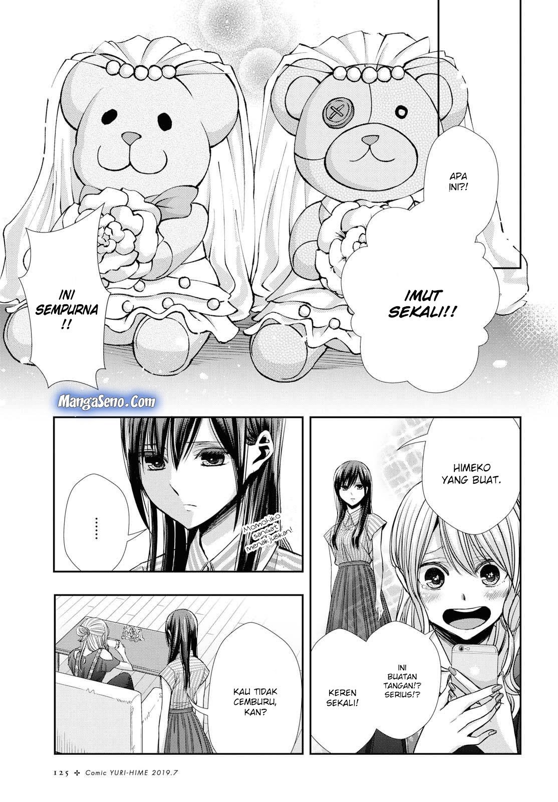 Citrus Plus Chapter 05 Bahasa Indonesia