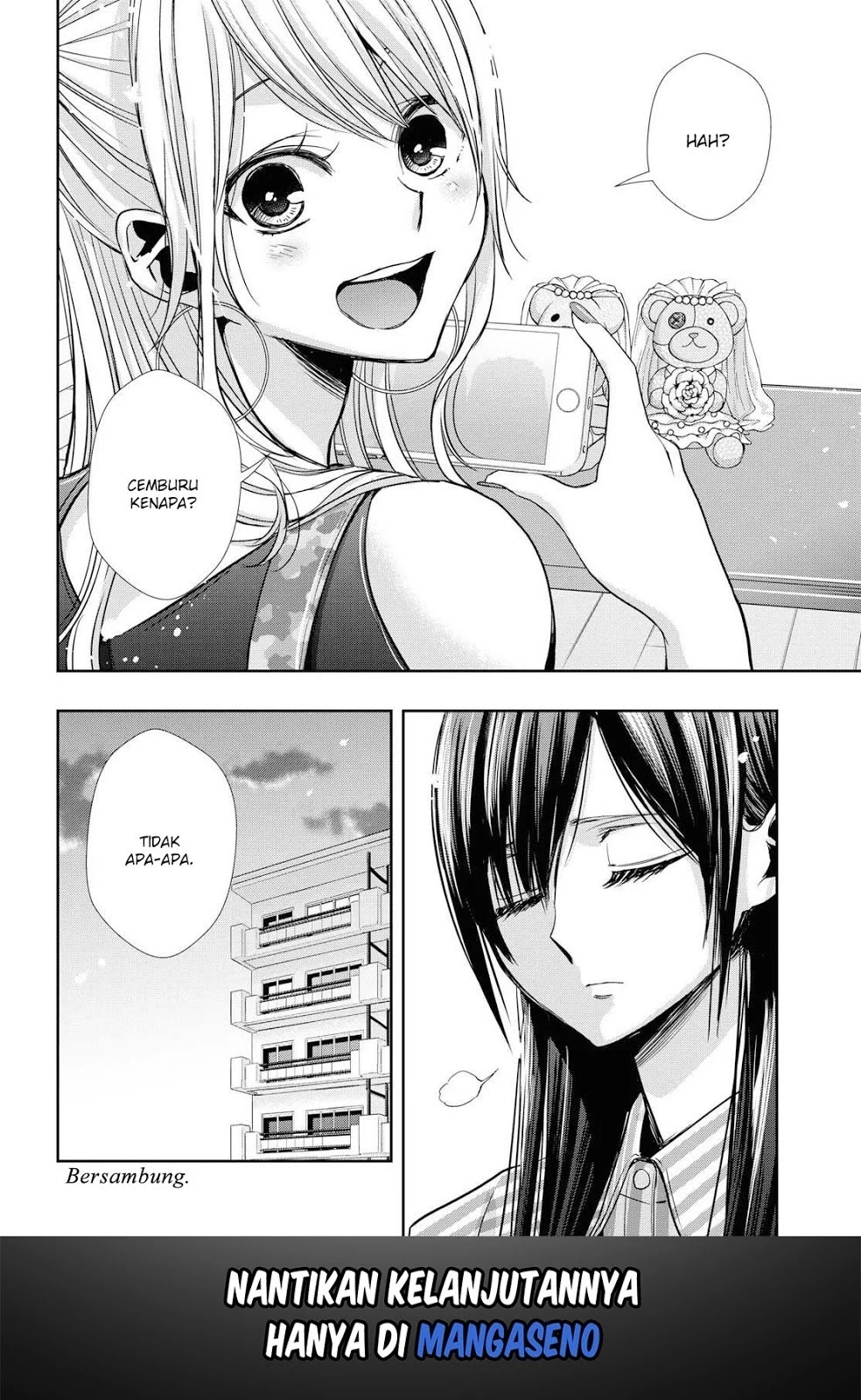 Citrus Plus Chapter 05 Bahasa Indonesia