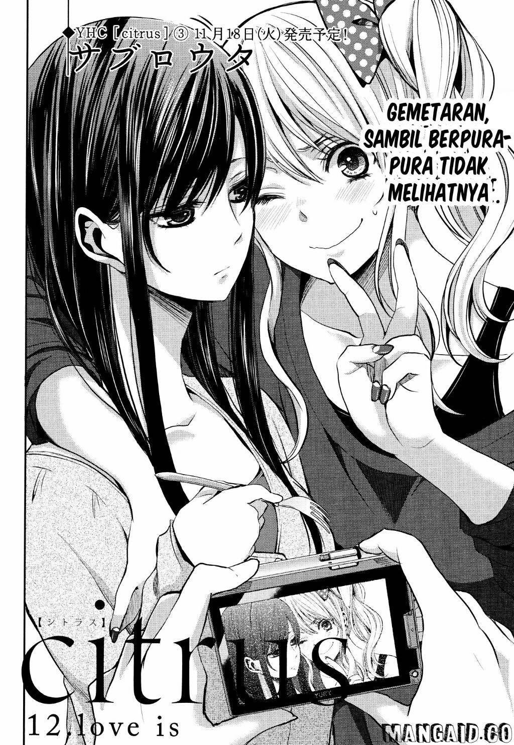 Citrus chapter 12