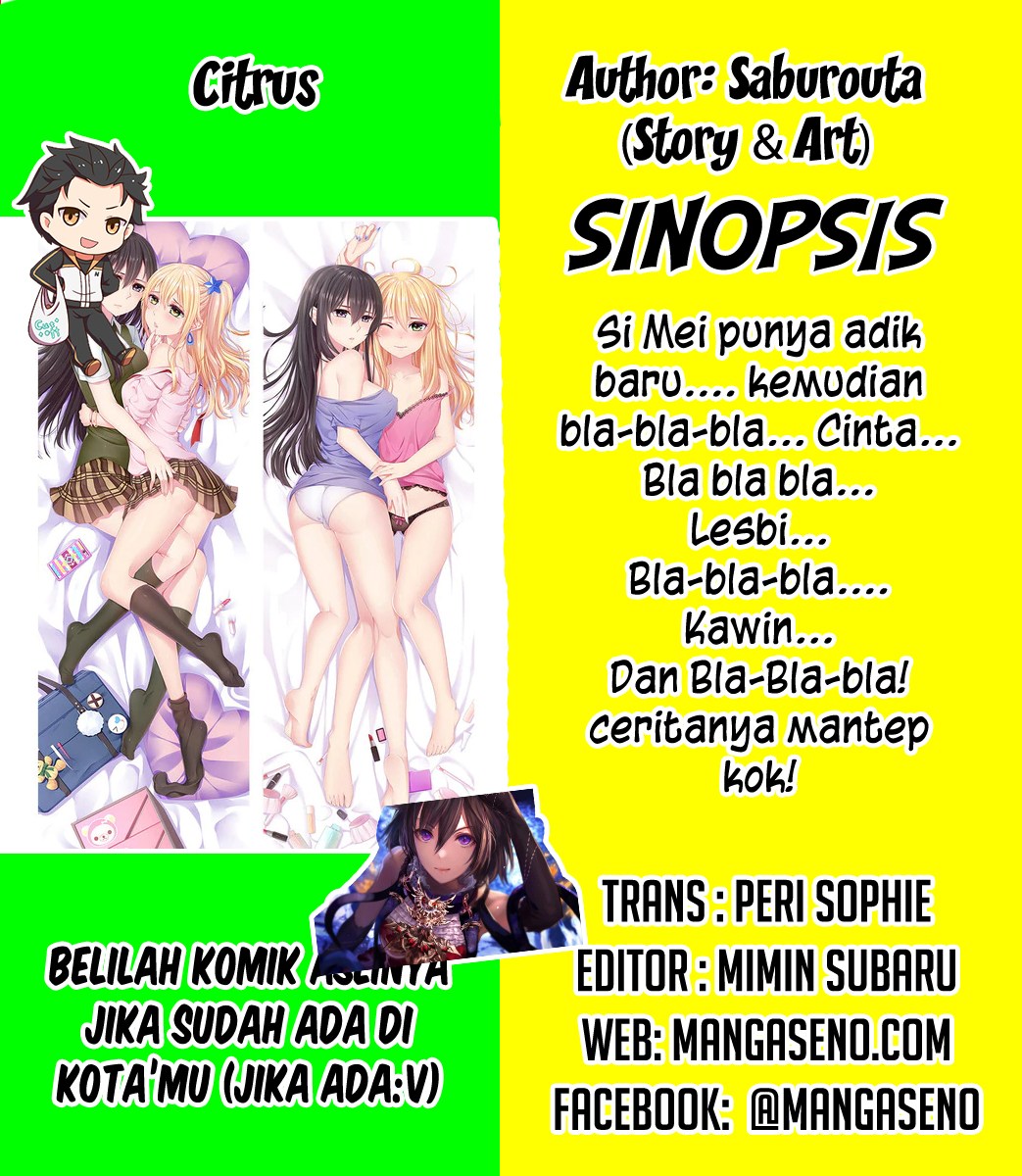 Citrus chapter 44