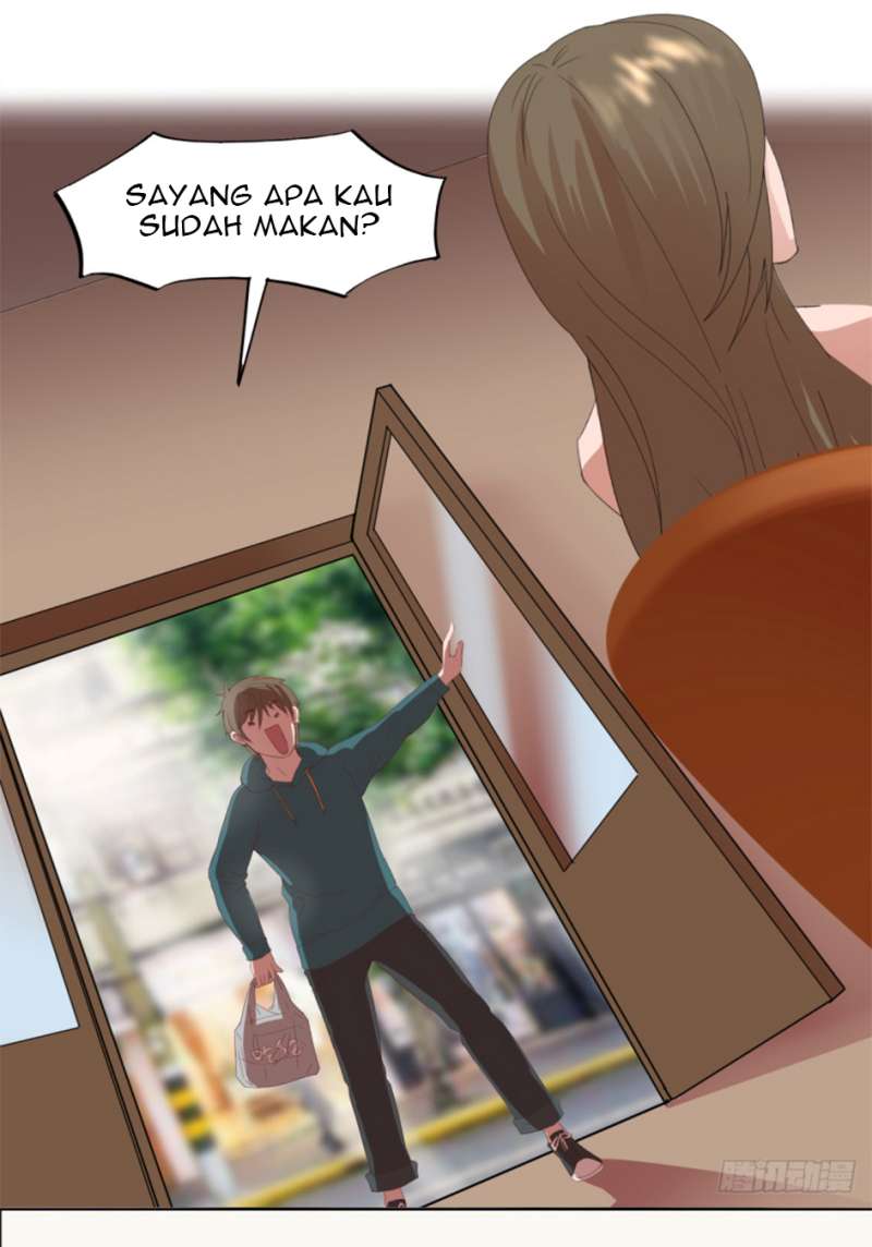 City God Eye Chapter 01 Bahasa Indonesia