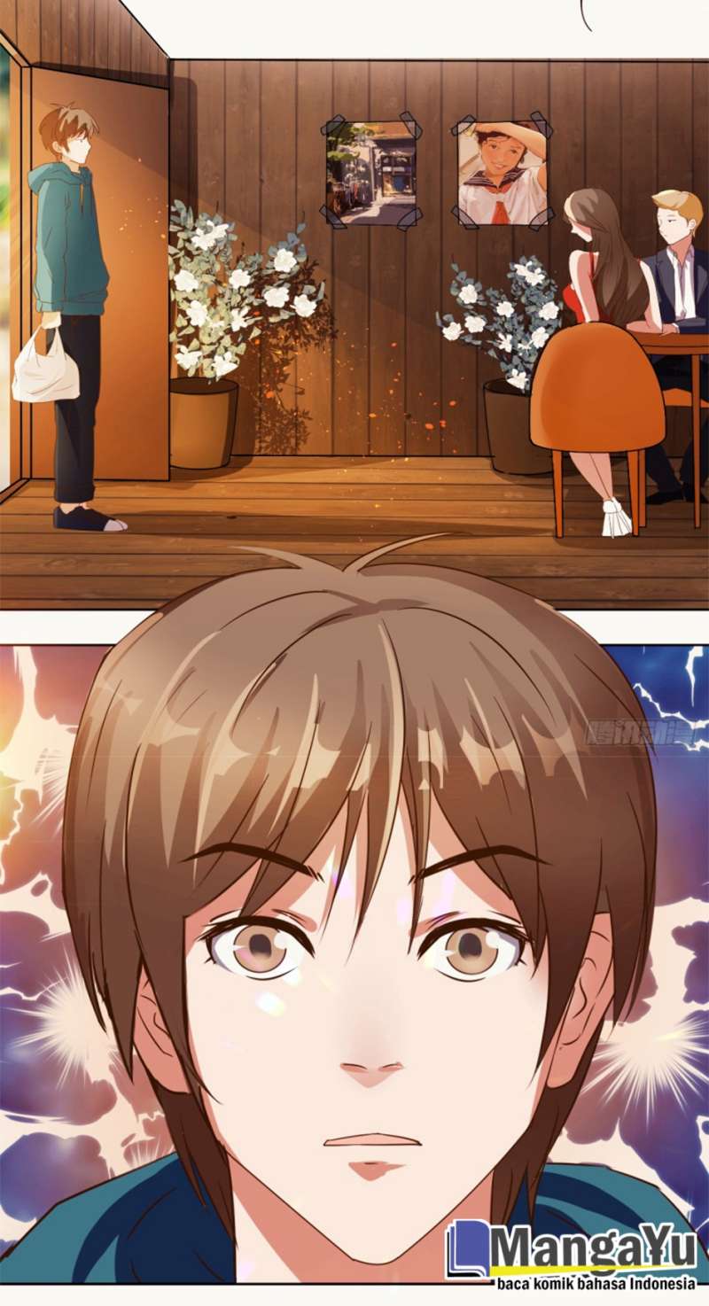 City God Eye Chapter 01 Bahasa Indonesia