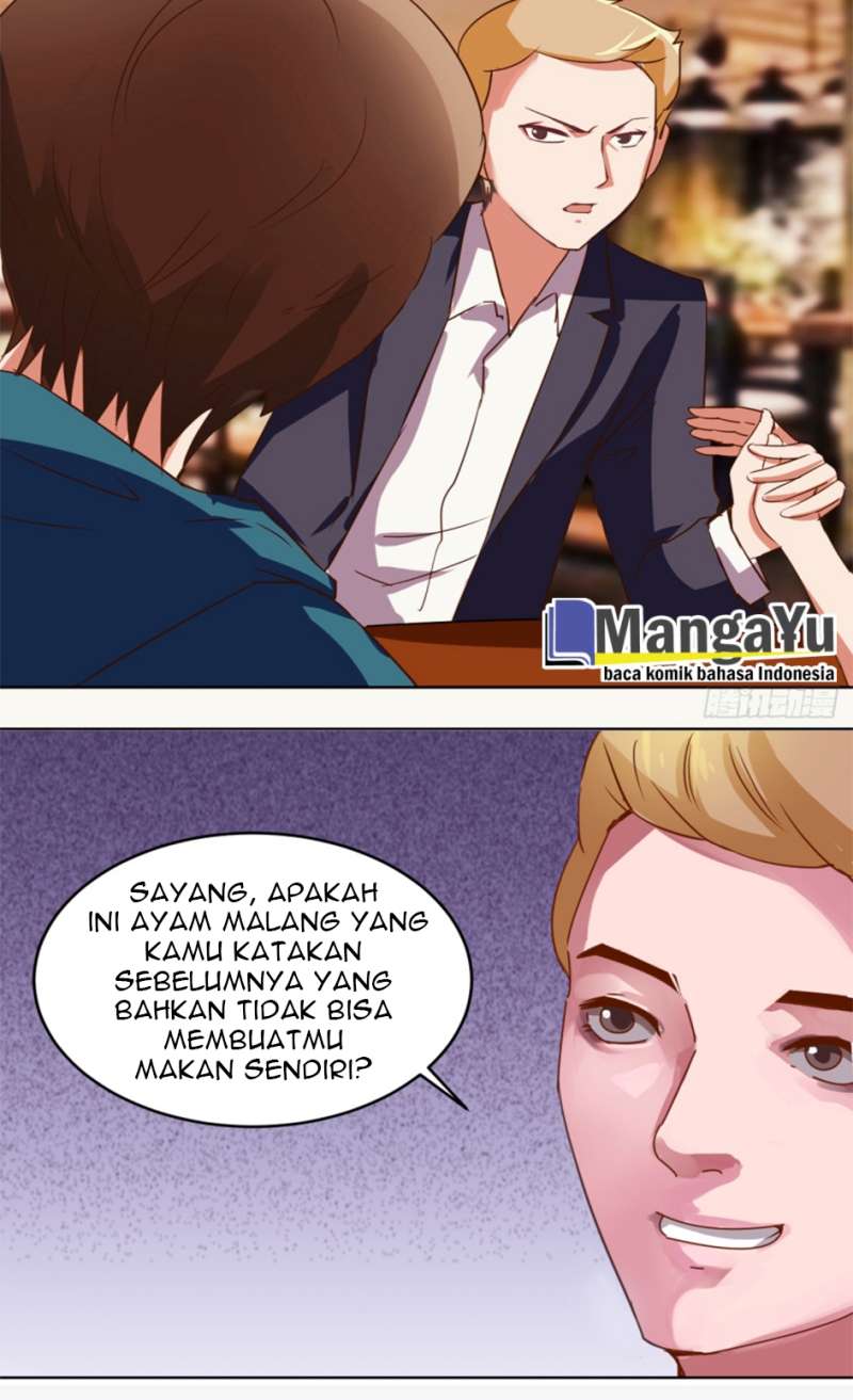 City God Eye Chapter 01 Bahasa Indonesia