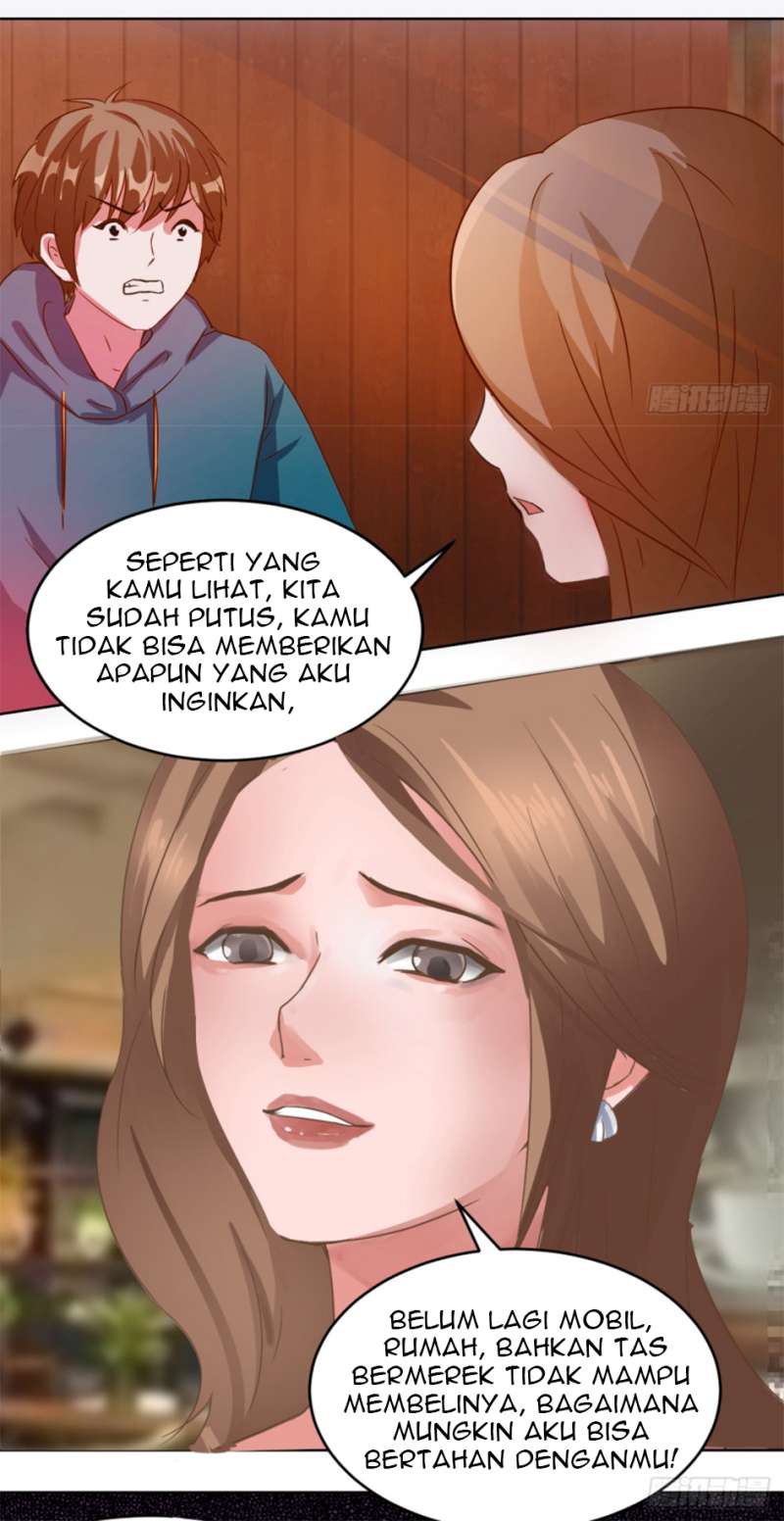 City God Eye Chapter 01 Bahasa Indonesia