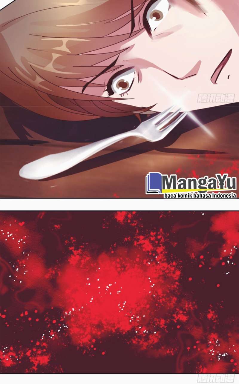 City God Eye Chapter 01 Bahasa Indonesia