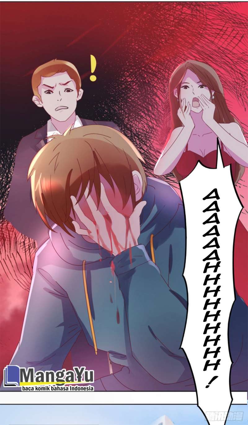 City God Eye Chapter 01 Bahasa Indonesia