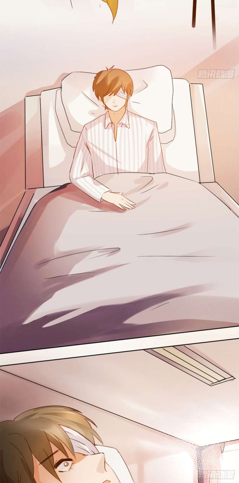 City God Eye Chapter 01 Bahasa Indonesia